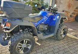 Gebrauchte CFMOTO Terralander 800 V2 EFI 4×4