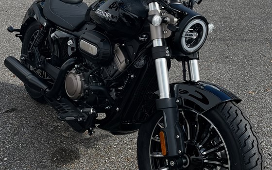 Neufahrzeug Benda Rock 125 - Bild 2