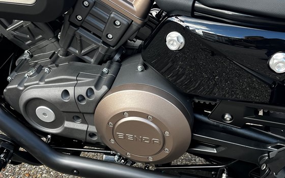 Neufahrzeug Benda Rock 125 - Bild 12