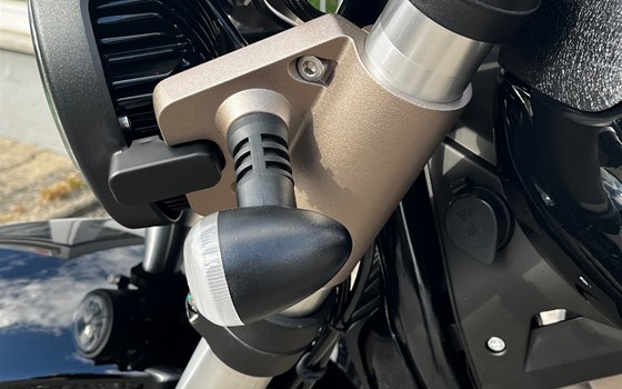 Neufahrzeug Benda Rock 125 - Bild 13