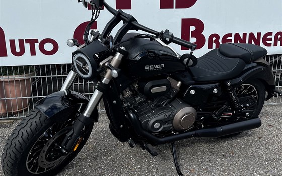 Neufahrzeug Benda Rock 125 - Bild 14