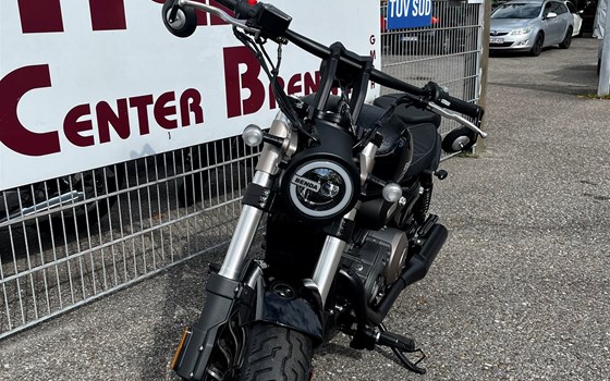 Neufahrzeug Benda Rock 125 - Bild 16