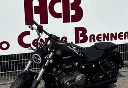 Neumotorrad Benda Rock 125