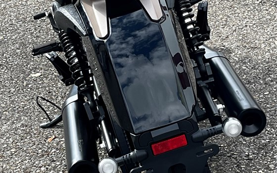 Neufahrzeug Benda Rock 125 - Bild 17