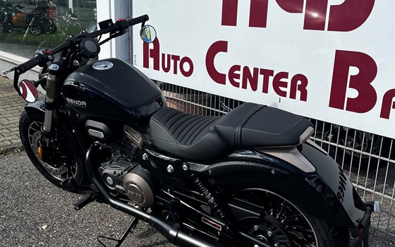 Neufahrzeug Benda Rock 125 - Bild 3