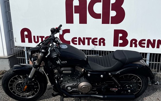 Neufahrzeug Benda Rock 125 - Bild 4