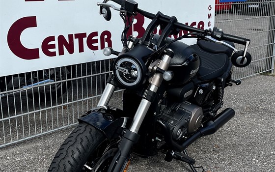 Neufahrzeug Benda Rock 125 - Bild 6