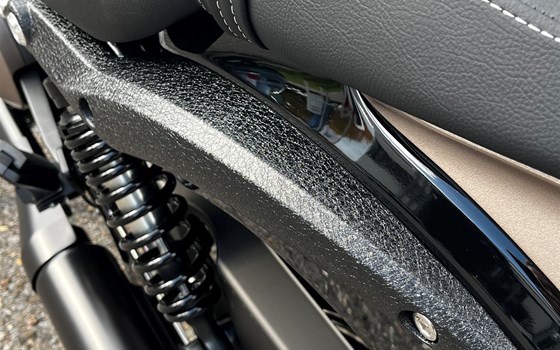 Neufahrzeug Benda Rock 125 - Bild 9