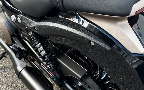 Neufahrzeug Benda Rock 125 - Bild 10