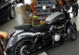 Neumotorrad Benda Rock 125