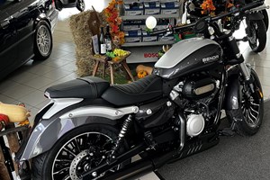 Angebot Benda Rock 125