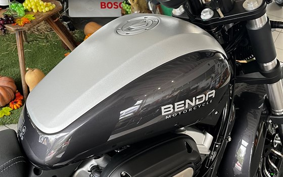 Neufahrzeug Benda Rock 125 - Bild 4