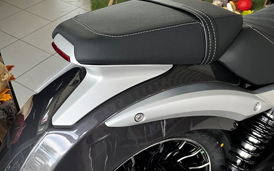 Neufahrzeug Benda Rock 125 - Bild 5