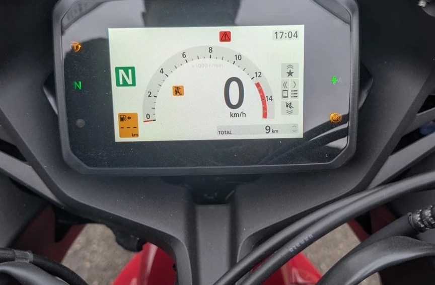 Offer Honda CBR650R E-Clutch Bild 2: Offer Honda CBR650R E-Clutch