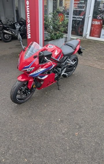 Offer Honda CBR650R E-Clutch Bild 4: Offer Honda CBR650R E-Clutch