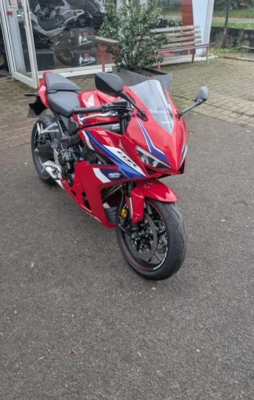 Offer Honda CBR650R E-Clutch Bild 1: Offer Honda CBR650R E-Clutch