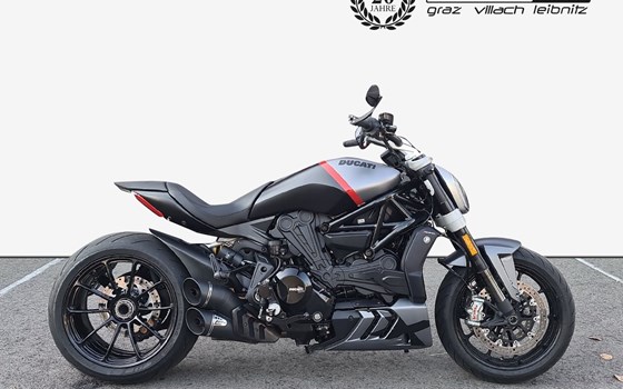 Gebrauchtmotorrad Ducati XDiavel Black Star - Bild 1 Gebrauchtmotorrad Ducati XDiavel Black Star - Bild 1