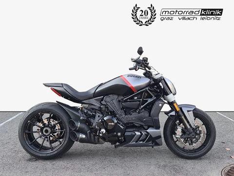 Ducati XDiavel Black Star