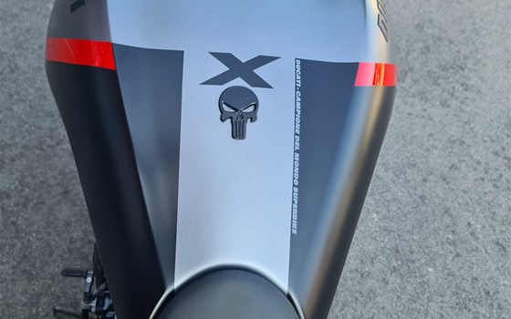 Gebrauchtmotorrad Ducati XDiavel Black Star - Bild 8 Gebrauchtmotorrad Ducati XDiavel Black Star - Bild 8