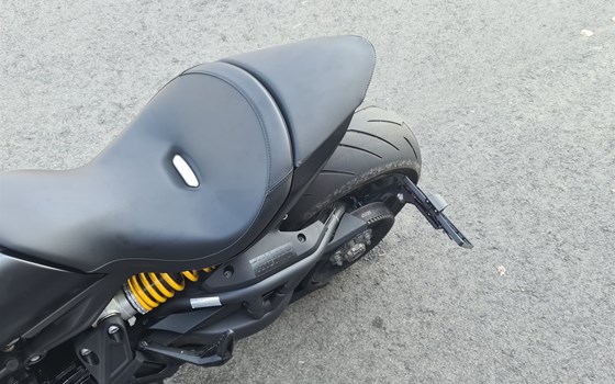 Gebrauchtmotorrad Ducati XDiavel Black Star - Bild 9 Gebrauchtmotorrad Ducati XDiavel Black Star - Bild 9