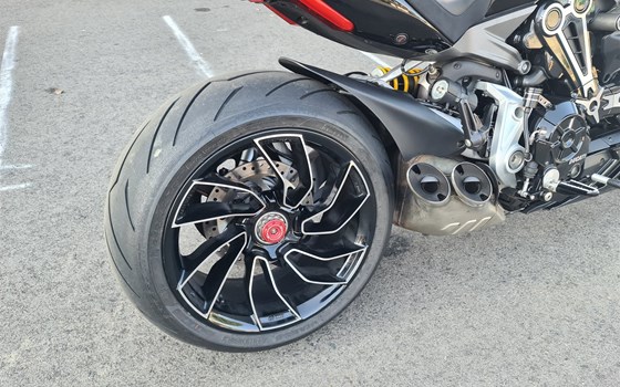 Gebrauchtmotorrad Ducati XDiavel S - Bild 3 Gebrauchtmotorrad Ducati XDiavel S - Bild 3