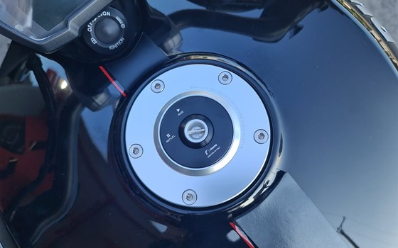 Gebrauchtmotorrad Ducati XDiavel S - Bild 12 Gebrauchtmotorrad Ducati XDiavel S - Bild 12