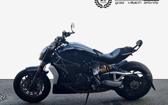 Gebrauchtmotorrad Ducati XDiavel S - Bild 2 Gebrauchtmotorrad Ducati XDiavel S - Bild 2