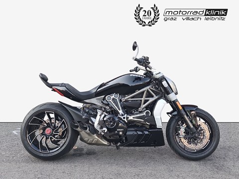 Ducati XDiavel S