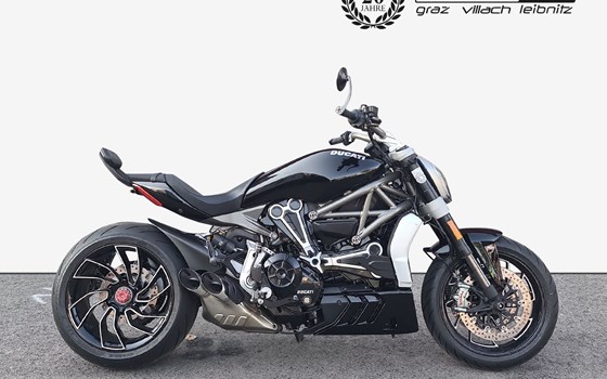 Gebrauchtmotorrad Ducati XDiavel S - Bild 1 Gebrauchtmotorrad Ducati XDiavel S - Bild 1