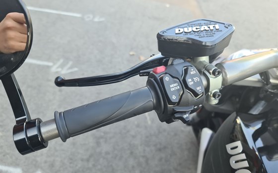Gebrauchtmotorrad Ducati XDiavel S - Bild 10 Gebrauchtmotorrad Ducati XDiavel S - Bild 10