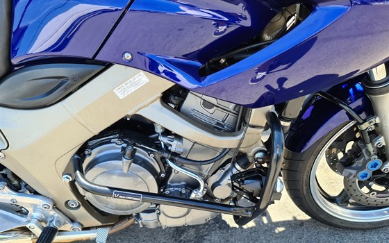 Gebrauchtmotorrad Yamaha TDM 900 - Bild 4 Gebrauchtmotorrad Yamaha TDM 900 - Bild 4