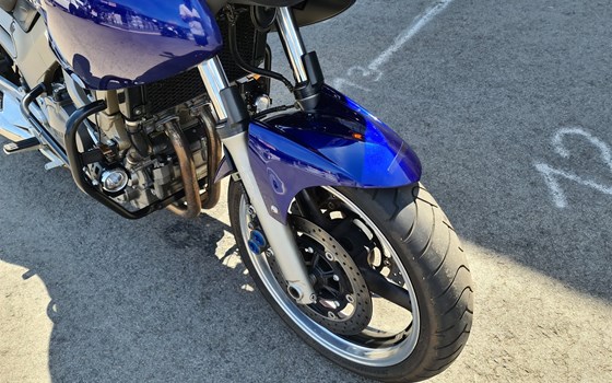 Gebrauchtmotorrad Yamaha TDM 900 - Bild 5 Gebrauchtmotorrad Yamaha TDM 900 - Bild 5