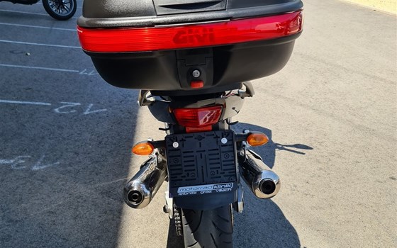 Gebrauchtmotorrad Yamaha TDM 900 - Bild 8 Gebrauchtmotorrad Yamaha TDM 900 - Bild 8