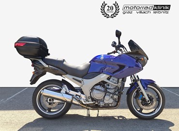Gebrauchtmotorrad Yamaha TDM 900