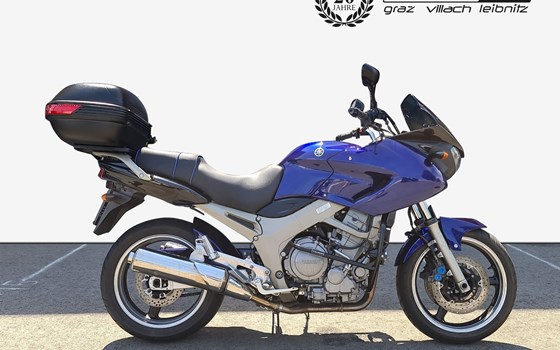 Gebrauchtmotorrad Yamaha TDM 900 - Bild 1 Gebrauchtmotorrad Yamaha TDM 900 - Bild 1