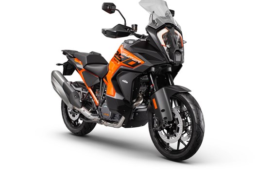 Gebrauchtmotorrad KTM 1290 Super Adventure S - Bild 2