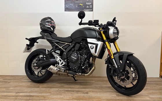 Neufahrzeug Suzuki GSX-8T - Bild 1 Neufahrzeug Suzuki GSX-8T - Bild 1