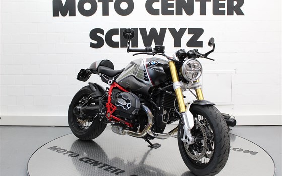 Motorrad Occasion BMW R nineT - Bild 2