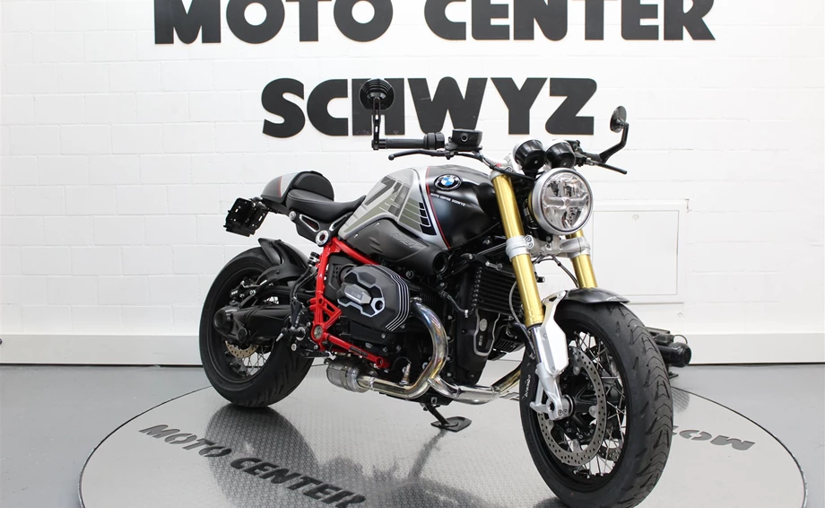 Angebot BMW R nineT Bild 2: Angebot BMW R nineT