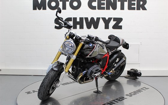 Motorrad Occasion BMW R nineT - Bild 4