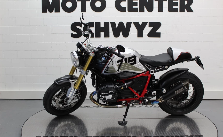 Angebot BMW R nineT Bild 5: Angebot BMW R nineT