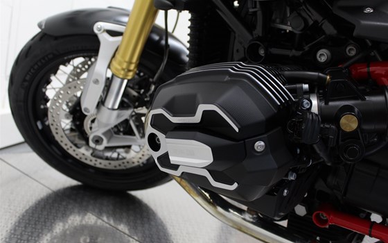 Motorrad Occasion BMW R nineT - Bild 6