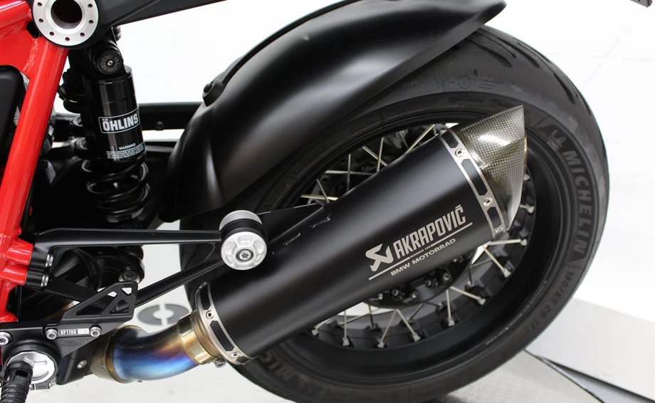 Angebot BMW R nineT Bild 8: Angebot BMW R nineT