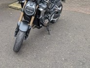 Honda CB650R E-Clutch