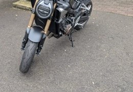 Gebrauchte Honda CB650R E-Clutch