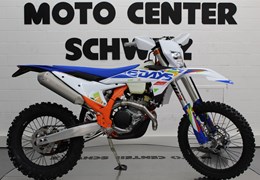Neumotorrad KTM 450 EXC-F SIX DAYS