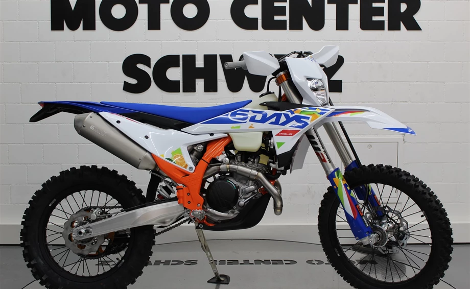 Angebot KTM 450 EXC-F SIX DAYS Bild 1: Angebot KTM 450 EXC-F SIX DAYS