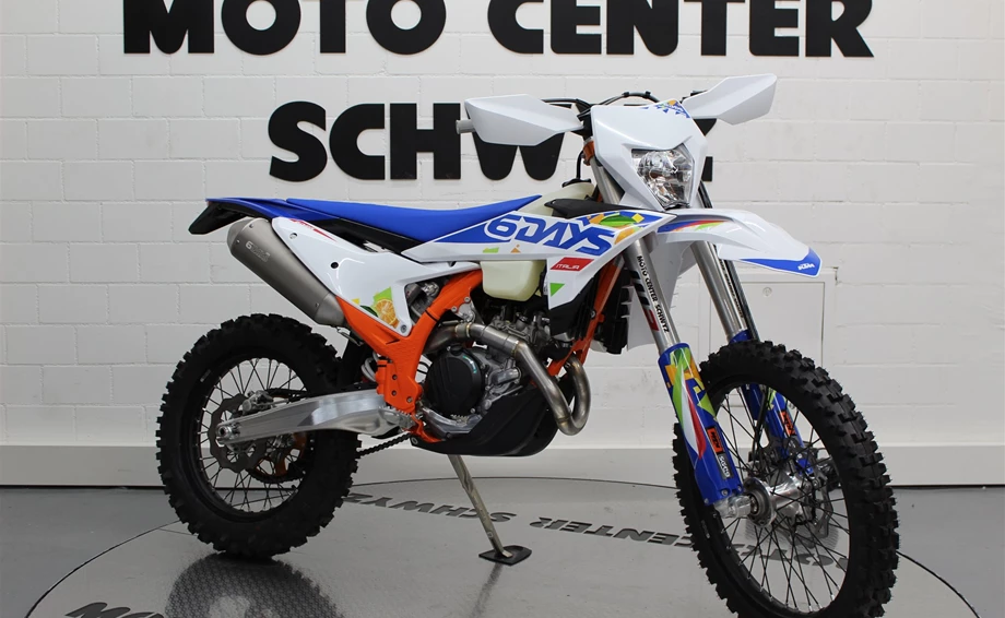 Angebot KTM 450 EXC-F SIX DAYS Bild 2: Angebot KTM 450 EXC-F SIX DAYS