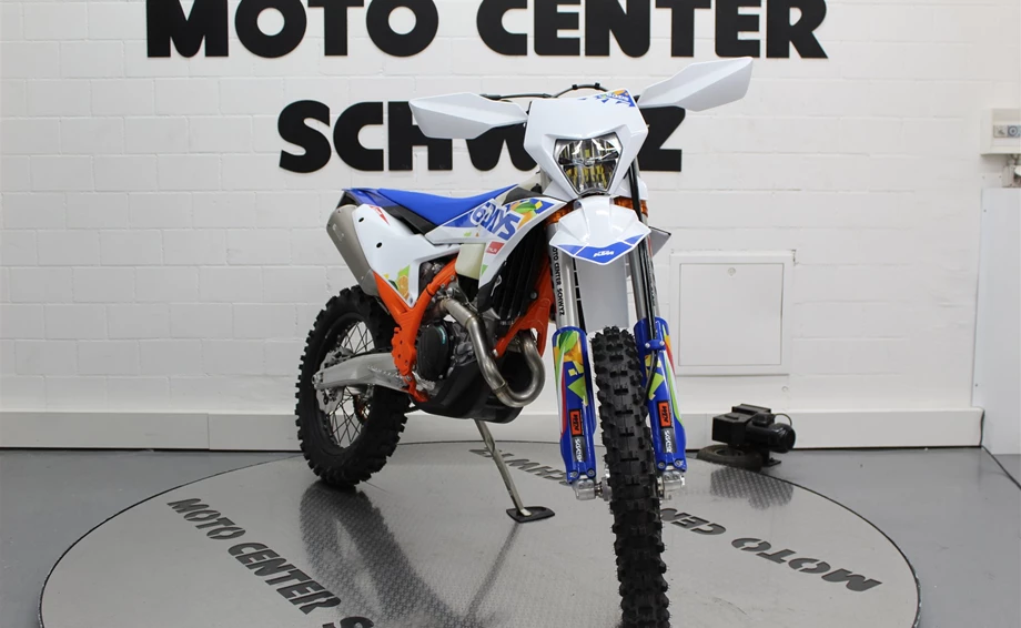 Angebot KTM 450 EXC-F SIX DAYS Bild 3: Angebot KTM 450 EXC-F SIX DAYS