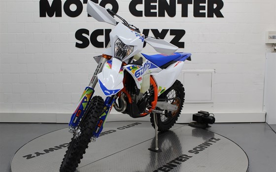 Neufahrzeug KTM 450 EXC-F SIX DAYS - Bild 4
